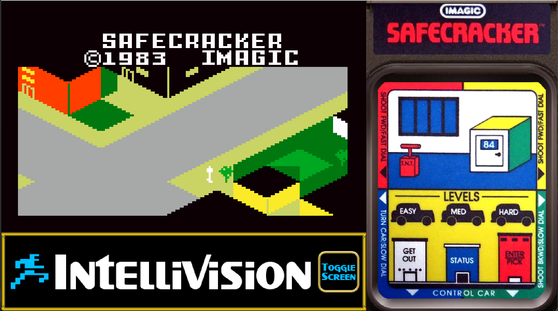FreeIntv Screenshot 1